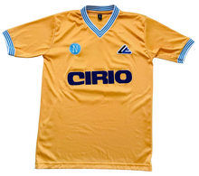 Load image into Gallery viewer, Napoli Maradona Cirio 1984/85 Retro Away Shirt