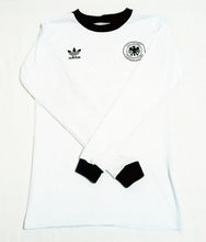 Load image into Gallery viewer, BECKENBAUER Germany 1974 Retro Home Shirt Long Sleeves