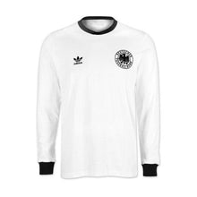 Load image into Gallery viewer, BECKENBAUER Germany 1974 Retro Home Shirt Long Sleeves