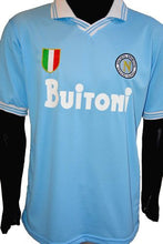 Load image into Gallery viewer, Maradona Napoli Buitoni 1986 Soccer Jersey